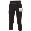 Ladies Capri Pant Thumbnail