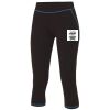 Ladies Capri Pant Thumbnail